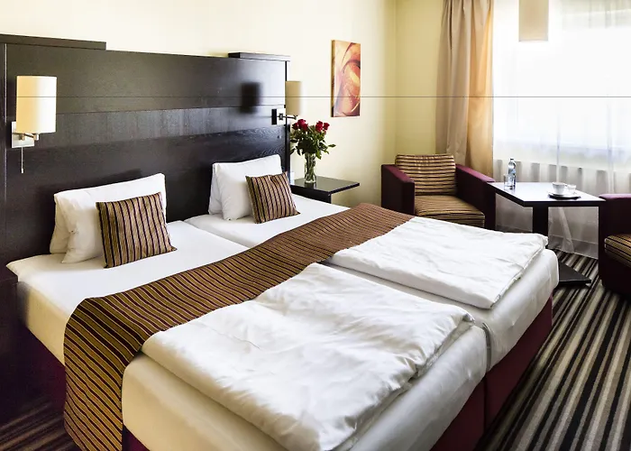 Parkhotel Congress Center 4* Plzeň