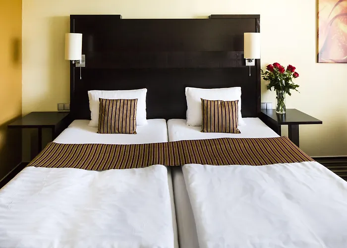Hotell Parkhotel Congress Center 4*