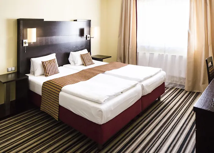 Parkhotel Congress Center Hotell