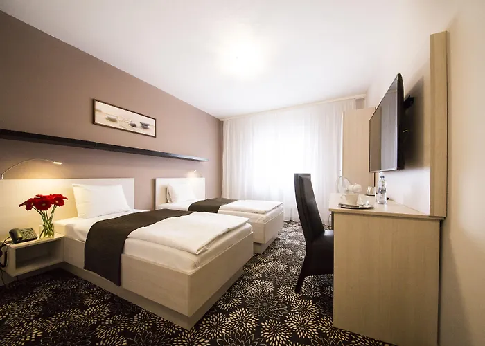 Parkhotel Congress Center 4*
