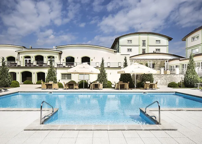 Hotell Parkhotel Congress Center