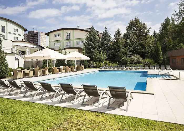 Parkhotel Congress Center Hotell