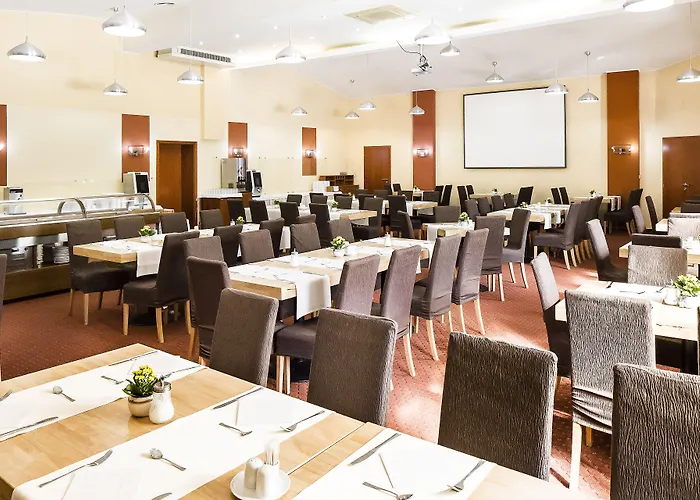 Hotell Parkhotel Congress Center