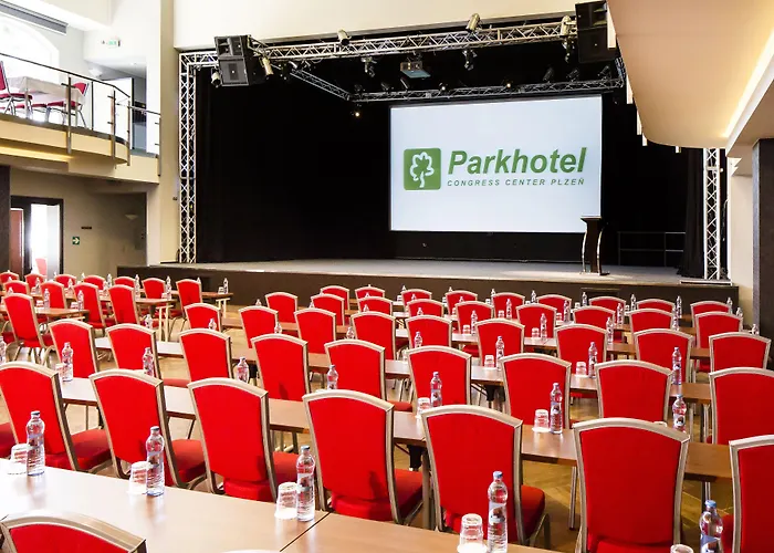 Parkhotel Congress Center Hotell