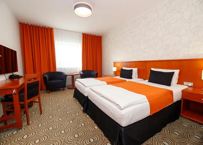 Parkhotel Congress Center Hotell 4*