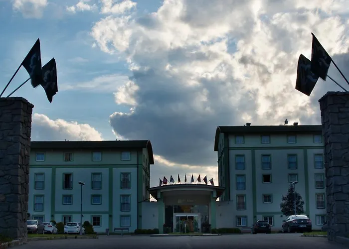 Parkhotel Congress Center Hotell