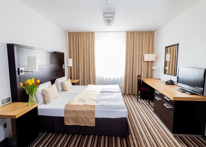 Parkhotel Congress Center Hotell 4*